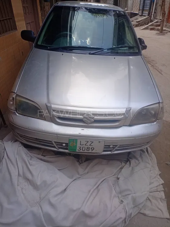 Suzuki Cultus 2005 for Sale in Faisalabad Image-1