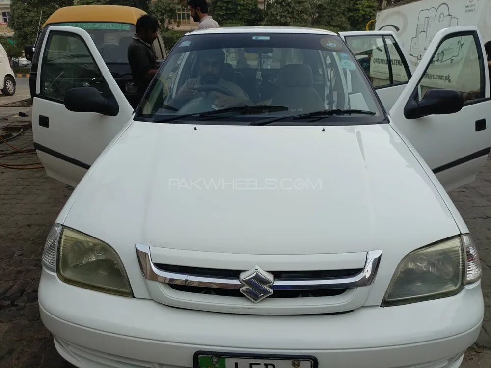 Suzuki Cultus 2011 for Sale in Lahore Image-1