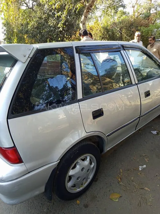 Suzuki Cultus 2003 for Sale in Mian Wali Image-1