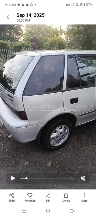 Suzuki Cultus 2005 for Sale in Karachi Image-1