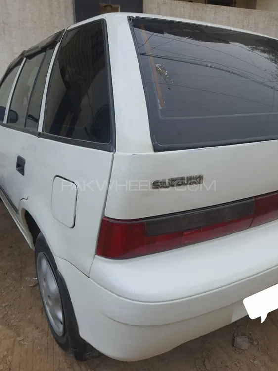 Suzuki Cultus 2005 for Sale in Karachi Image-1