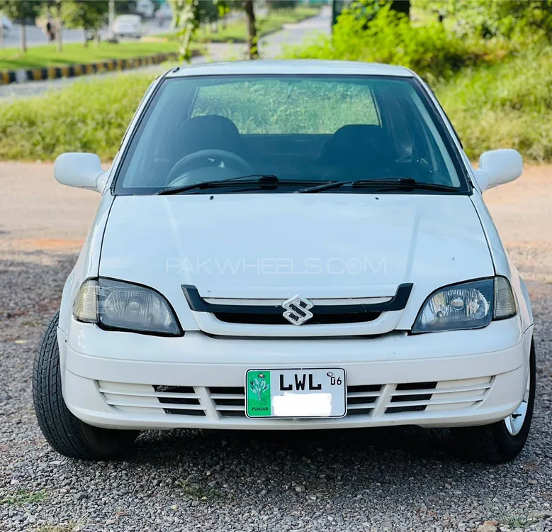 Suzuki Cultus 2006 for Sale in Islamabad Image-1