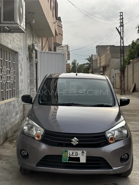 Suzuki Cultus 2017 for Sale in Bhakkar Image-1