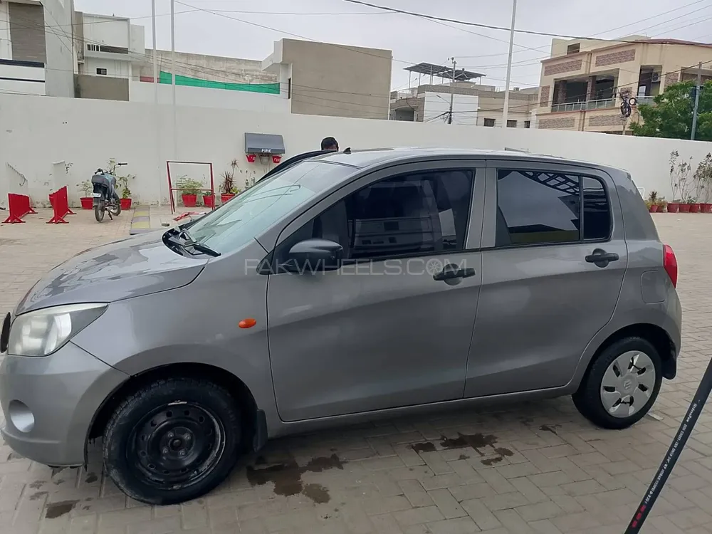 Suzuki Cultus 2018 for Sale in Karachi Image-1