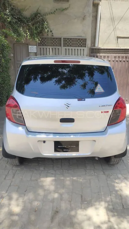 Suzuki Cultus 2018 for Sale in Lodhran Image-1