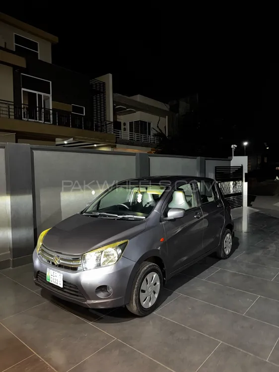 Suzuki Cultus 2018 for Sale in Faisalabad Image-1