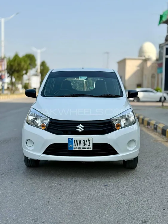 Suzuki Cultus 2021 for Sale in Wah cantt Image-1