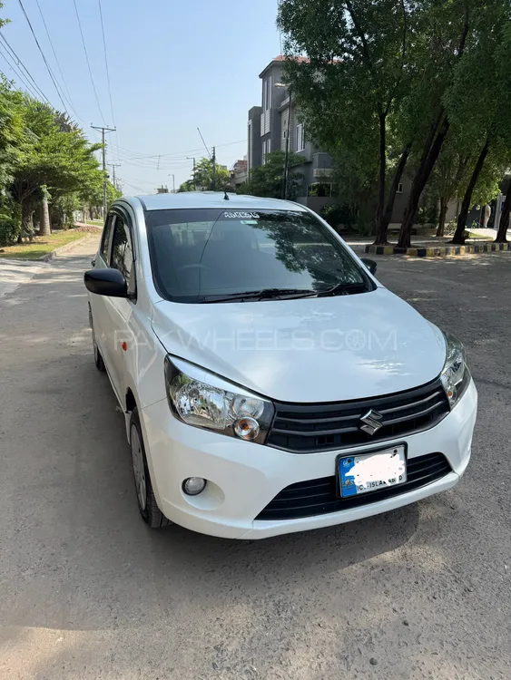 Suzuki Cultus 2022 for Sale in Faisalabad Image-1