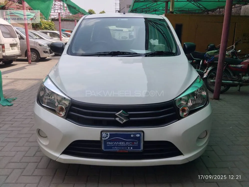 Suzuki Cultus 2023 for Sale in Lahore Image-1