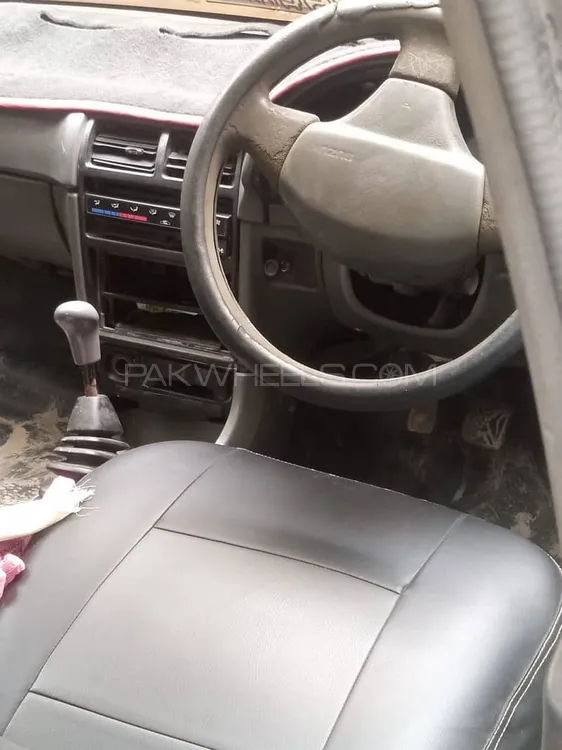 Suzuki Cultus 2003 for Sale in Karachi Image-1