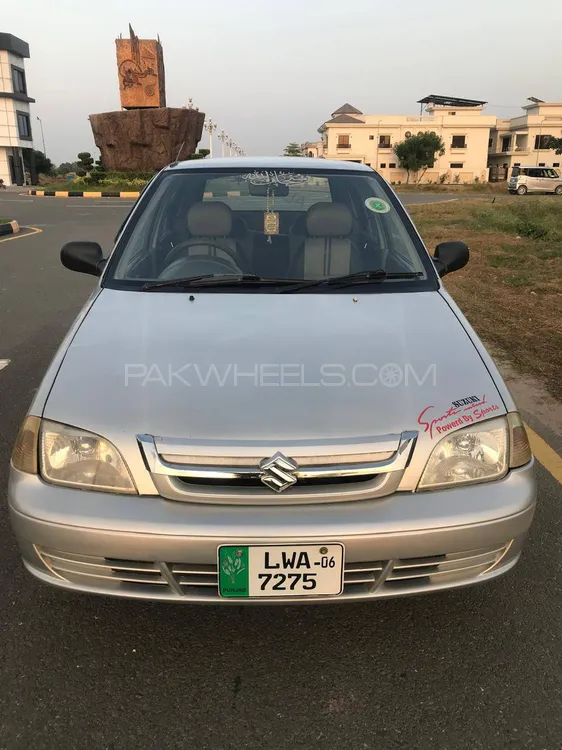 Suzuki Cultus 2006 for Sale in Sialkot Image-1