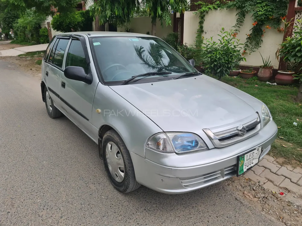 Suzuki Cultus 2008 for Sale in Lahore Image-1