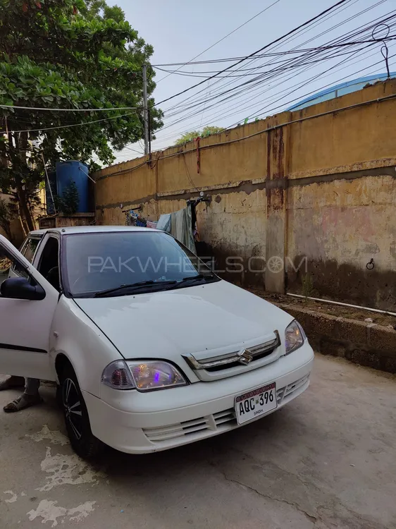 Suzuki Cultus 2008 for Sale in Karachi Image-1
