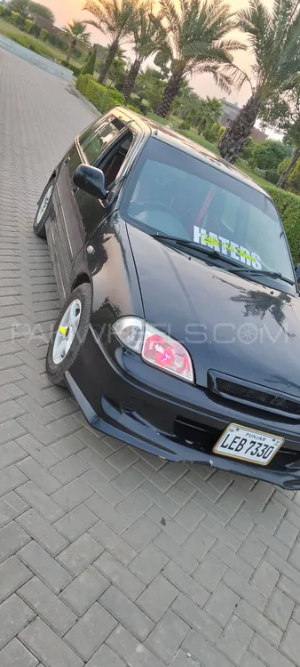 Suzuki Cultus 2009 for Sale in Lahore Image-1