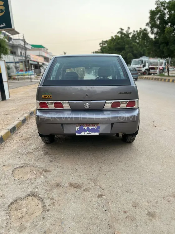 Suzuki Cultus 2014 for Sale in Karachi Suzuki Cultus 2014 for Sale in Karachi Image-3