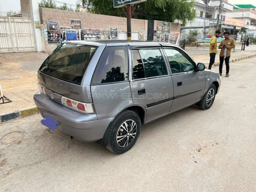 Suzuki Cultus 2014 for Sale in Karachi Suzuki Cultus 2014 for Sale in Karachi Image-13
