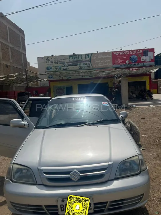 Suzuki Cultus 2016 for Sale in Sukkur Image-1