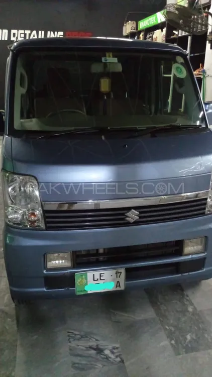 Suzuki Every Wagon 2012 for Sale in Lahore Image-1