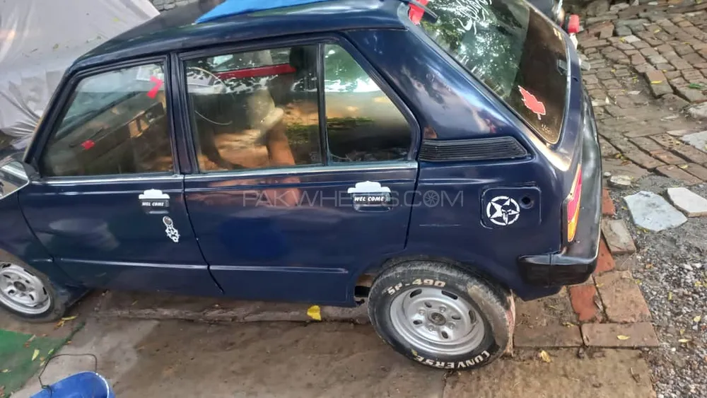 Suzuki FX 1985 for Sale in Rawalpindi Image-1