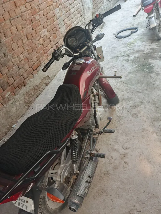 Suzuki GD 110S 2019 for Sale Image-1