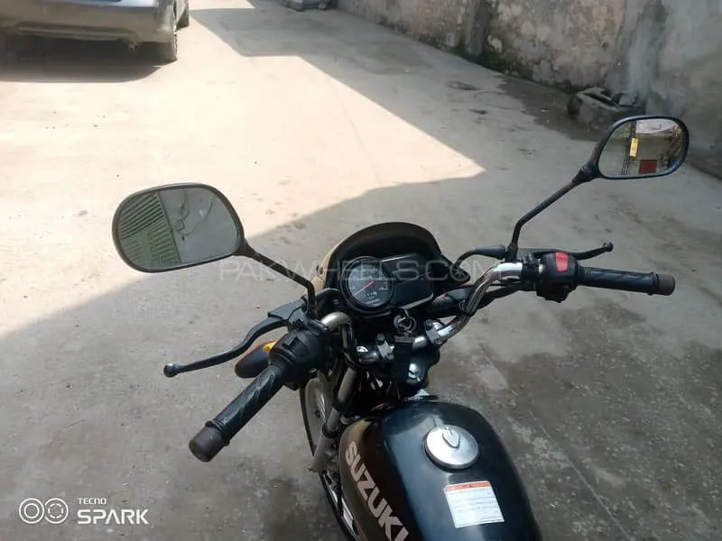 Suzuki GD 110S 2022 for Sale Image-1