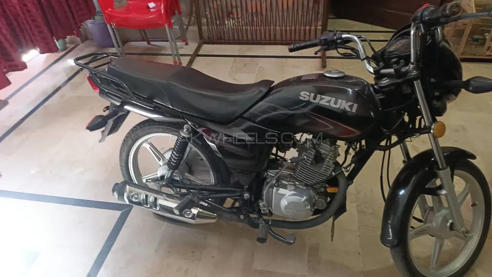 Suzuki GD 110S 2023 for Sale Image-1