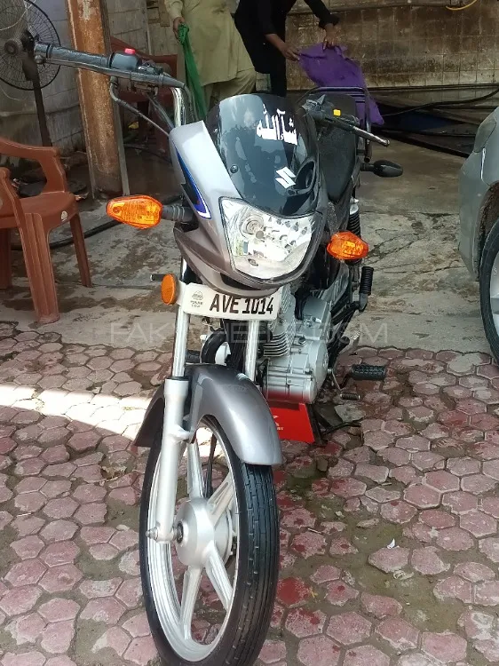 Suzuki GD 110S 2024 for Sale Image-1