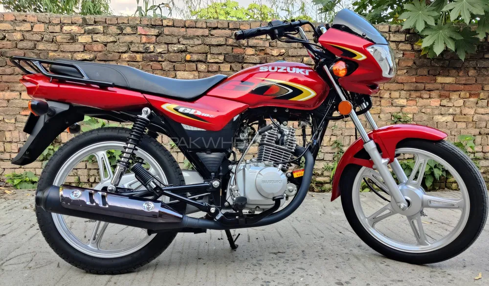 Suzuki GD 110S 2025 for Sale Image-1