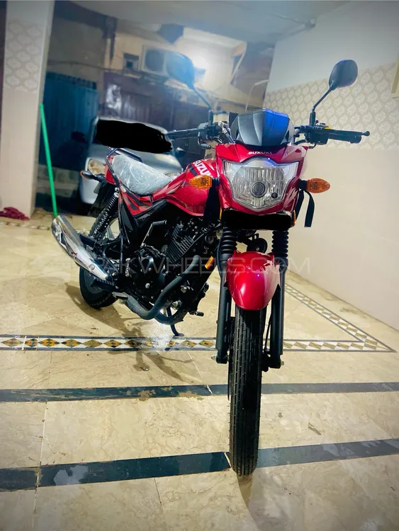 Suzuki GR 150 2024 for Sale Image-1