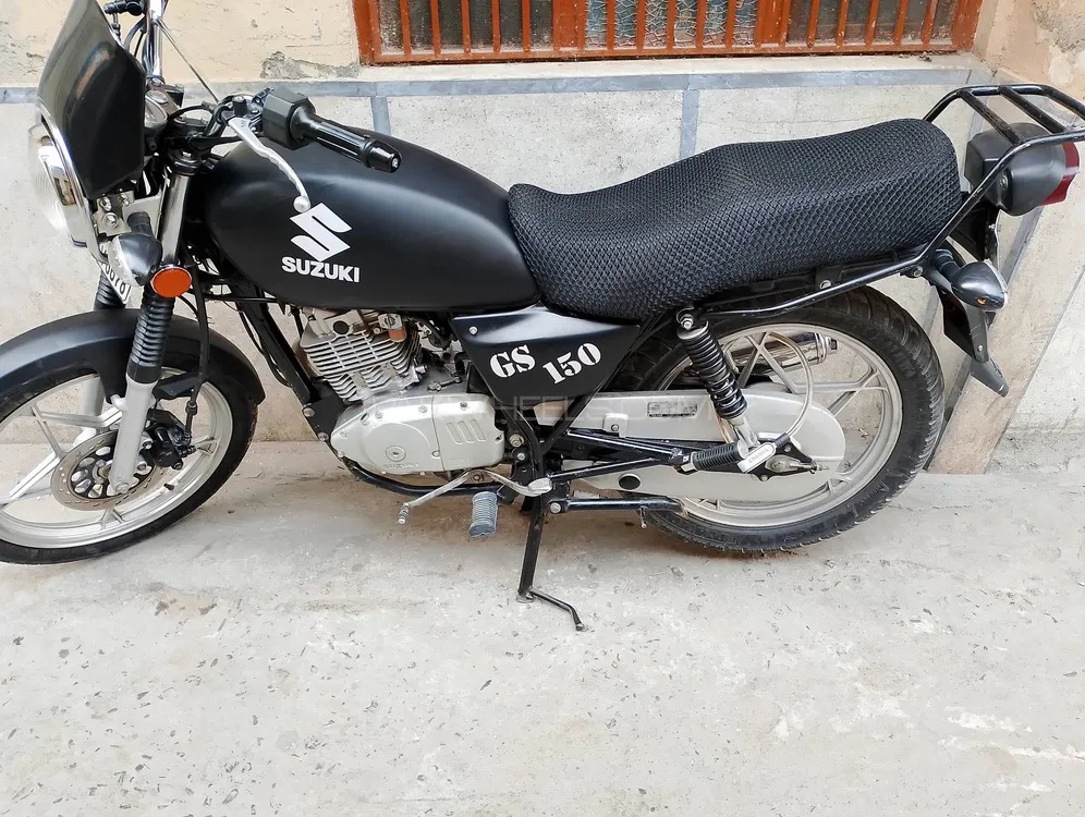 Suzuki GS 150 2018 for Sale Image-1
