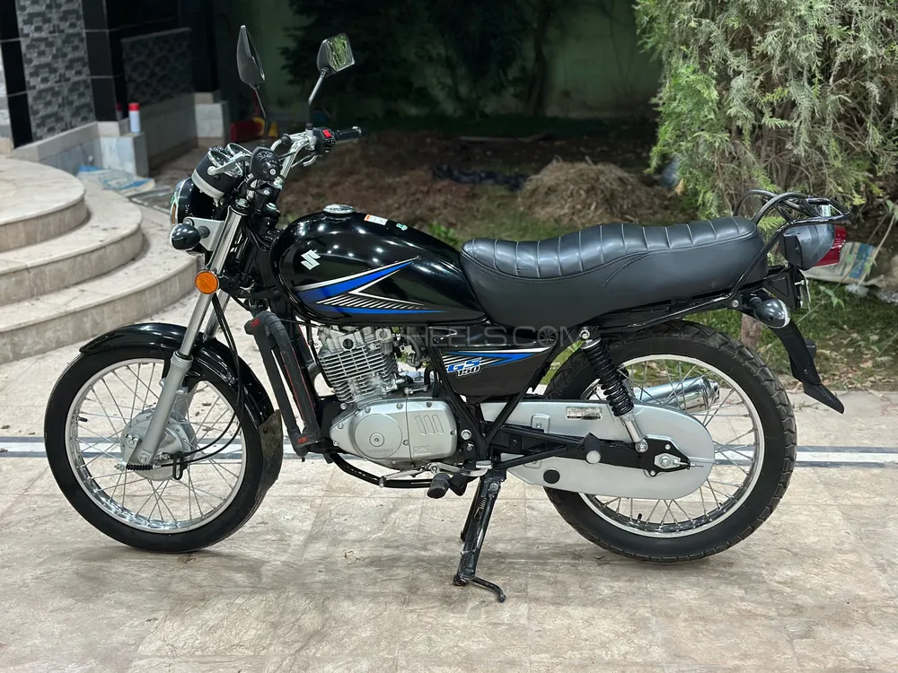 Suzuki GS 150 2022 for Sale Image-1