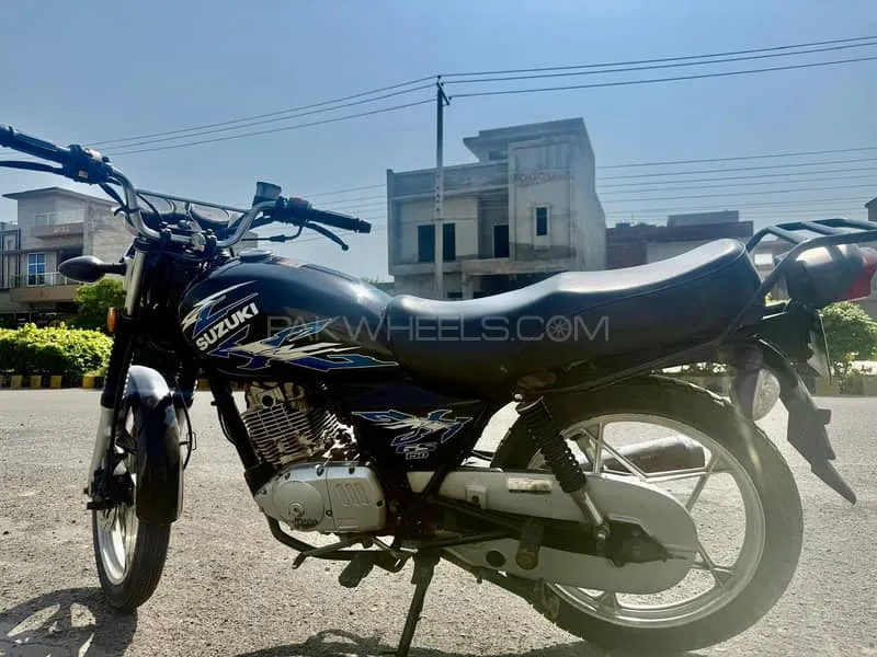 Suzuki GS 150 2022 for Sale Image-1