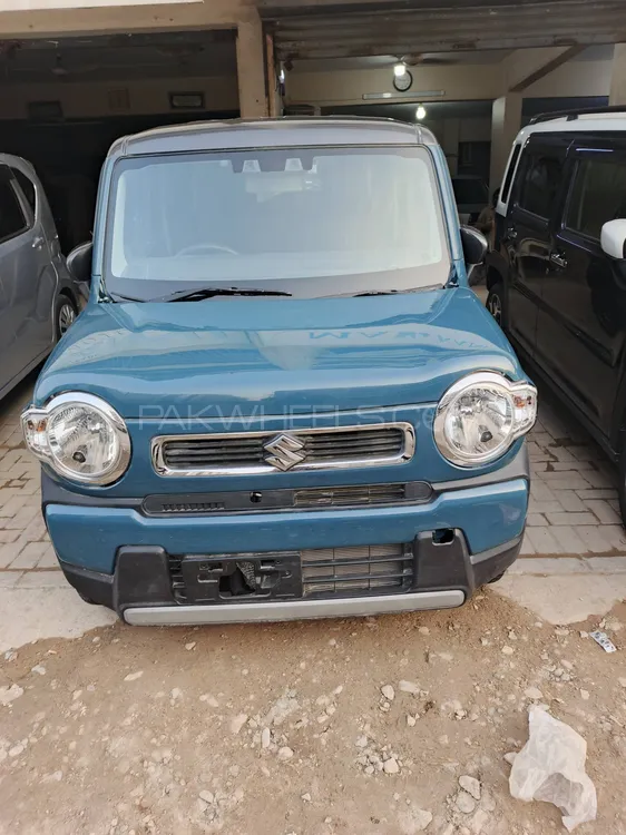 Suzuki Hustler 2022 for Sale in Karachi Image-1