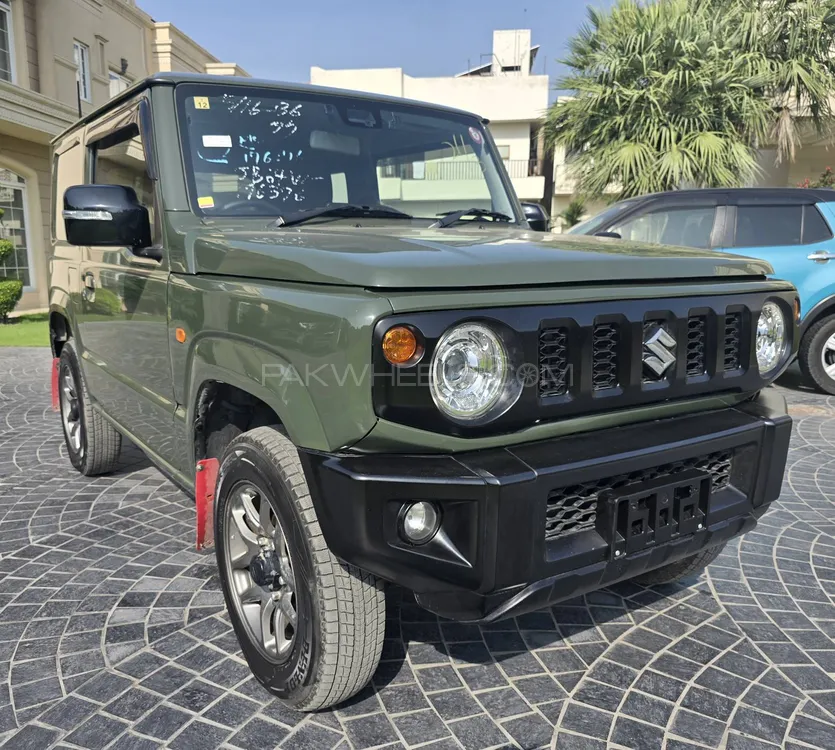 Suzuki Jimny 2020 for Sale in Lahore Image-1