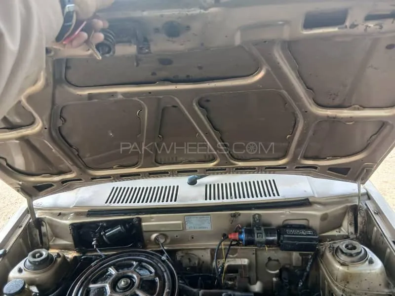 Suzuki Khyber 1989 for Sale in Islamabad Image-1