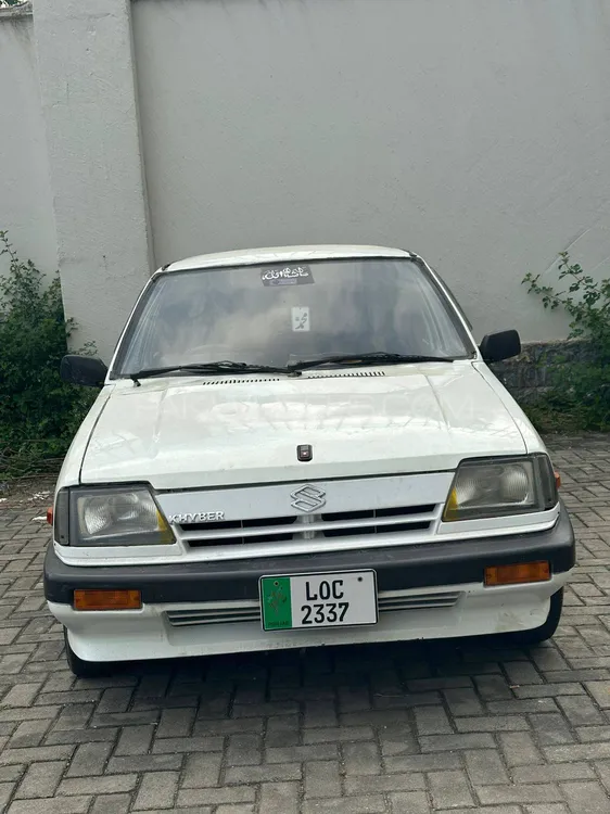Suzuki Khyber 1990 for Sale in Islamabad Image-1