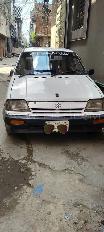 Suzuki Khyber 1994 for Sale in Lahore Image-1