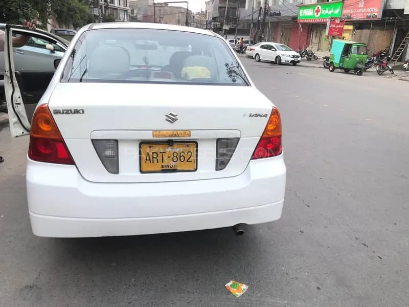 Suzuki Liana 2009 for Sale in Lahore Image-1