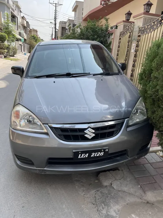 Suzuki Liana 2011 for Sale in Lahore Image-1