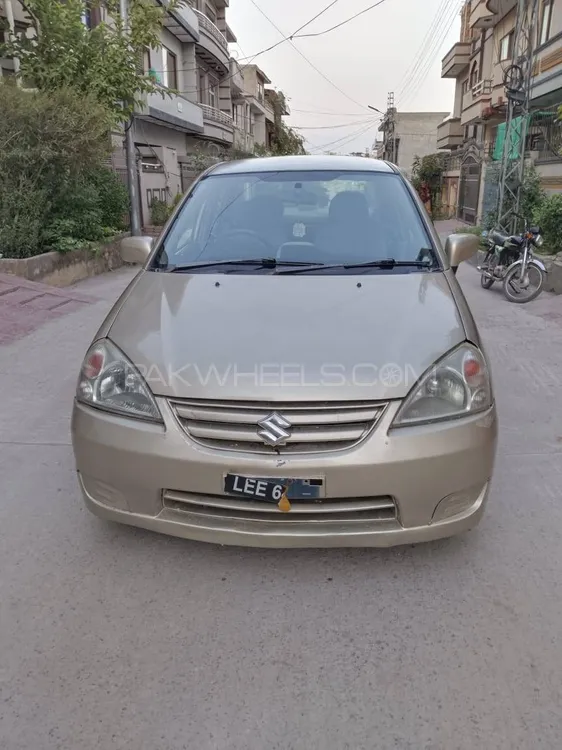Suzuki Liana 2006 for Sale in Rawalpindi Image-1