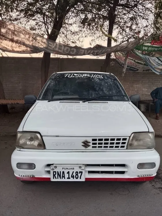 Suzuki Mehran 2008 for Sale in Gojra Image-1