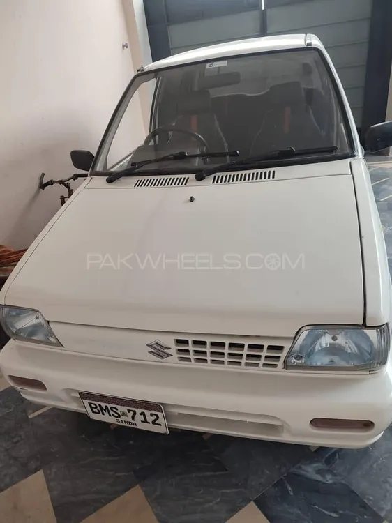Suzuki Mehran 2018 for Sale in Khanewal Image-1