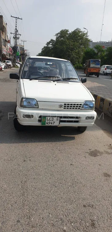 Suzuki Mehran 2018 for Sale in Lahore Image-1