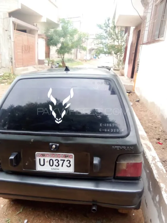 Suzuki Mehran 1992 for Sale in Karachi Image-1