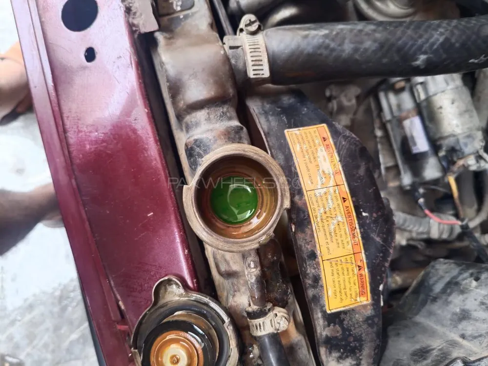 Suzuki Mehran 2005 for Sale in Hyderabad Image-1