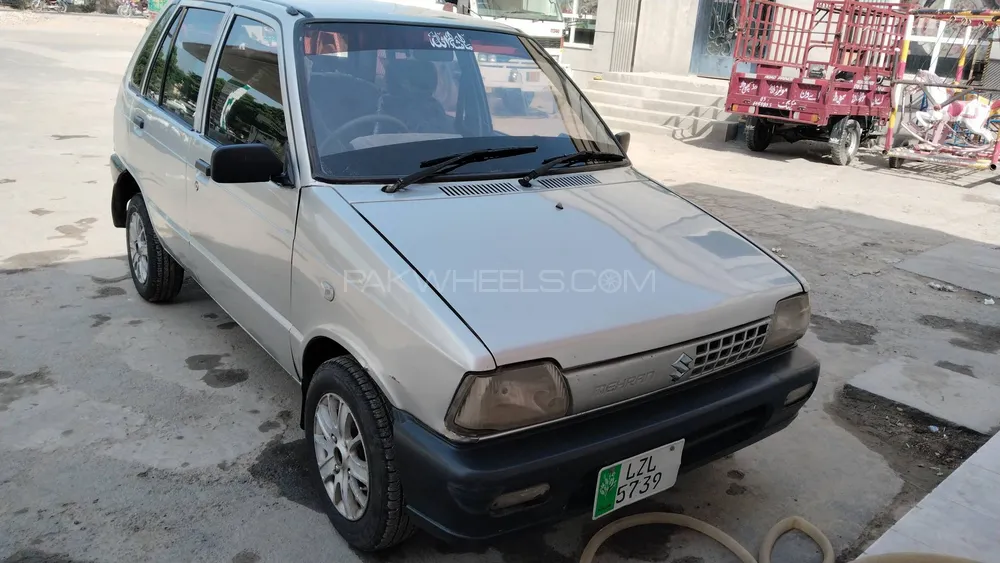 Suzuki Mehran 2005 for Sale in Arifwala Image-1