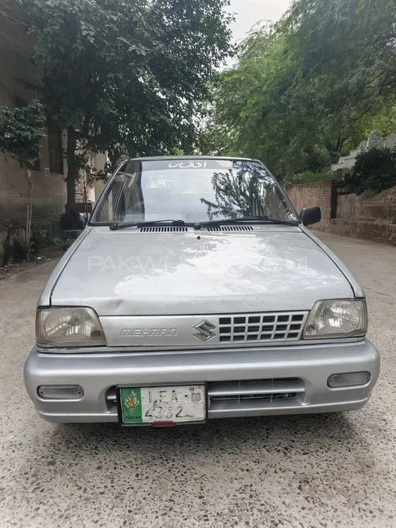 Suzuki Mehran 2007 for Sale in Lahore Image-1