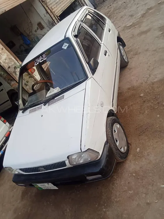 Suzuki Mehran 2011 for Sale in Sargodha Image-1