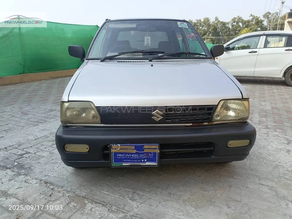 Suzuki Mehran 2005 for Sale in Lahore Image-1