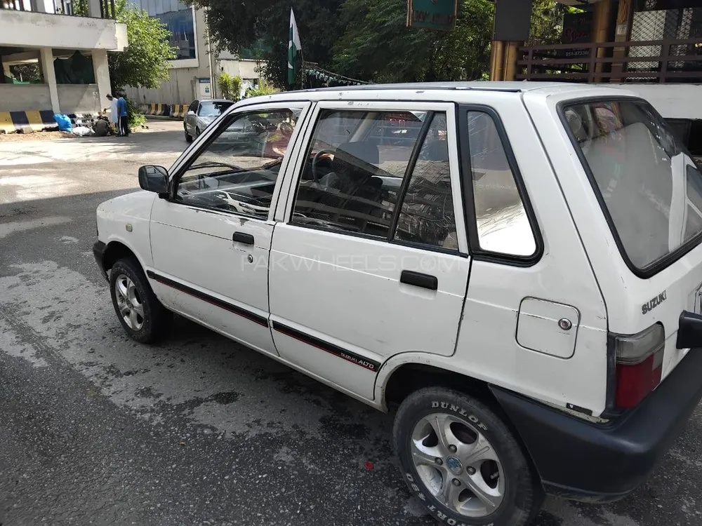 Suzuki Mehran 2009 for Sale in Islamabad Image-1